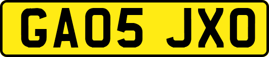 GA05JXO