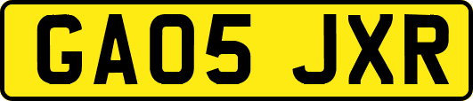 GA05JXR