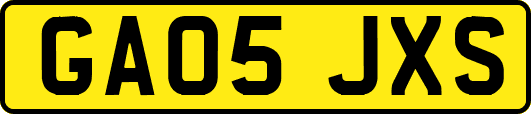 GA05JXS