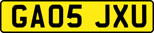 GA05JXU