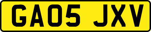 GA05JXV