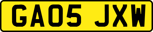 GA05JXW