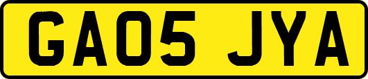 GA05JYA