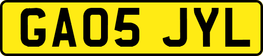 GA05JYL