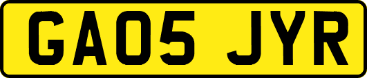 GA05JYR