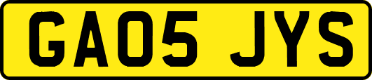 GA05JYS