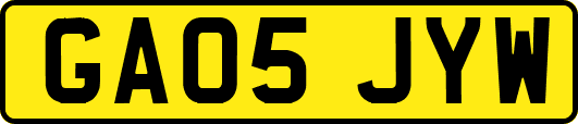 GA05JYW