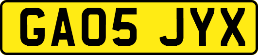 GA05JYX
