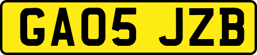 GA05JZB