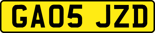 GA05JZD