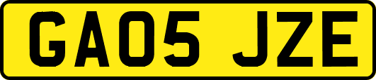 GA05JZE