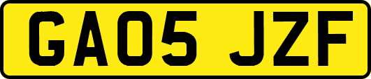 GA05JZF