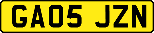 GA05JZN
