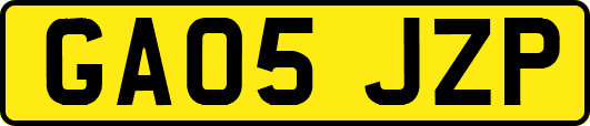 GA05JZP