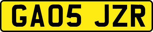 GA05JZR