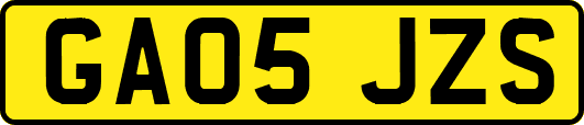 GA05JZS