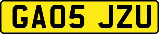 GA05JZU