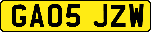 GA05JZW