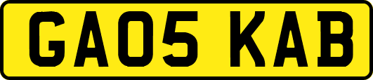 GA05KAB