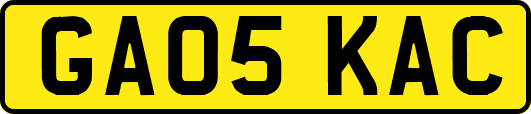 GA05KAC
