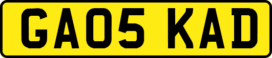 GA05KAD