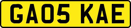 GA05KAE