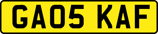 GA05KAF