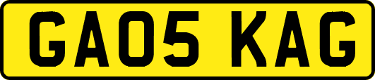 GA05KAG