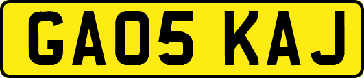 GA05KAJ