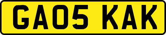 GA05KAK