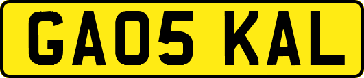 GA05KAL