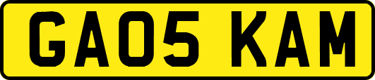 GA05KAM