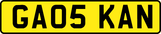 GA05KAN