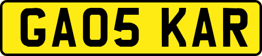 GA05KAR