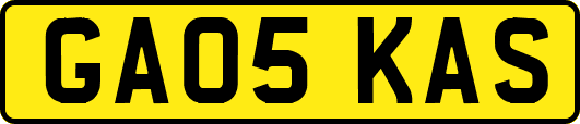 GA05KAS