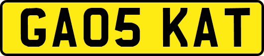 GA05KAT