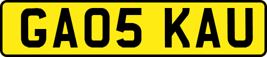 GA05KAU