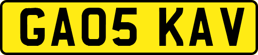 GA05KAV