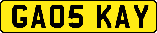 GA05KAY