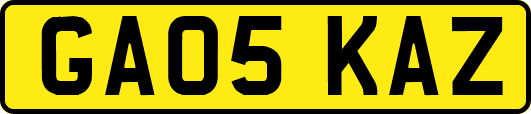 GA05KAZ
