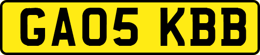 GA05KBB