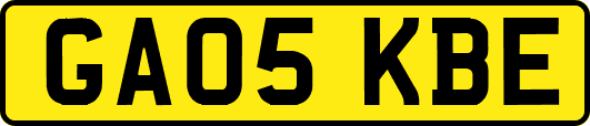 GA05KBE