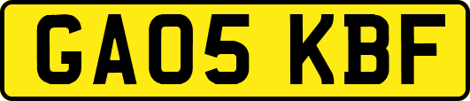 GA05KBF