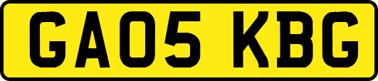 GA05KBG