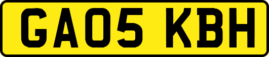 GA05KBH