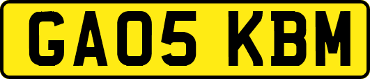 GA05KBM