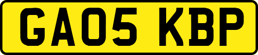 GA05KBP