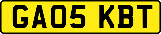 GA05KBT