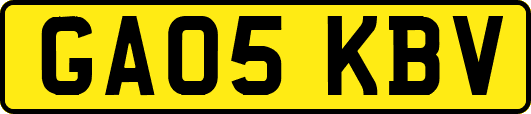 GA05KBV