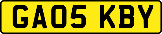 GA05KBY
